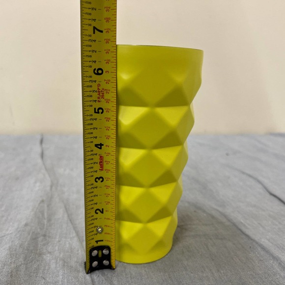 Starbucks Hawaii Pineapple Coffee and Tea Tumbler Cold Metal Cup 16 oz NO STRAW! - Picture 10 of 11